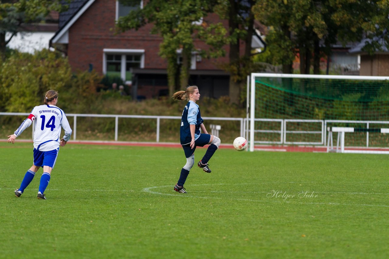 Bild 73 - H.Ulzburg am 14.10.12